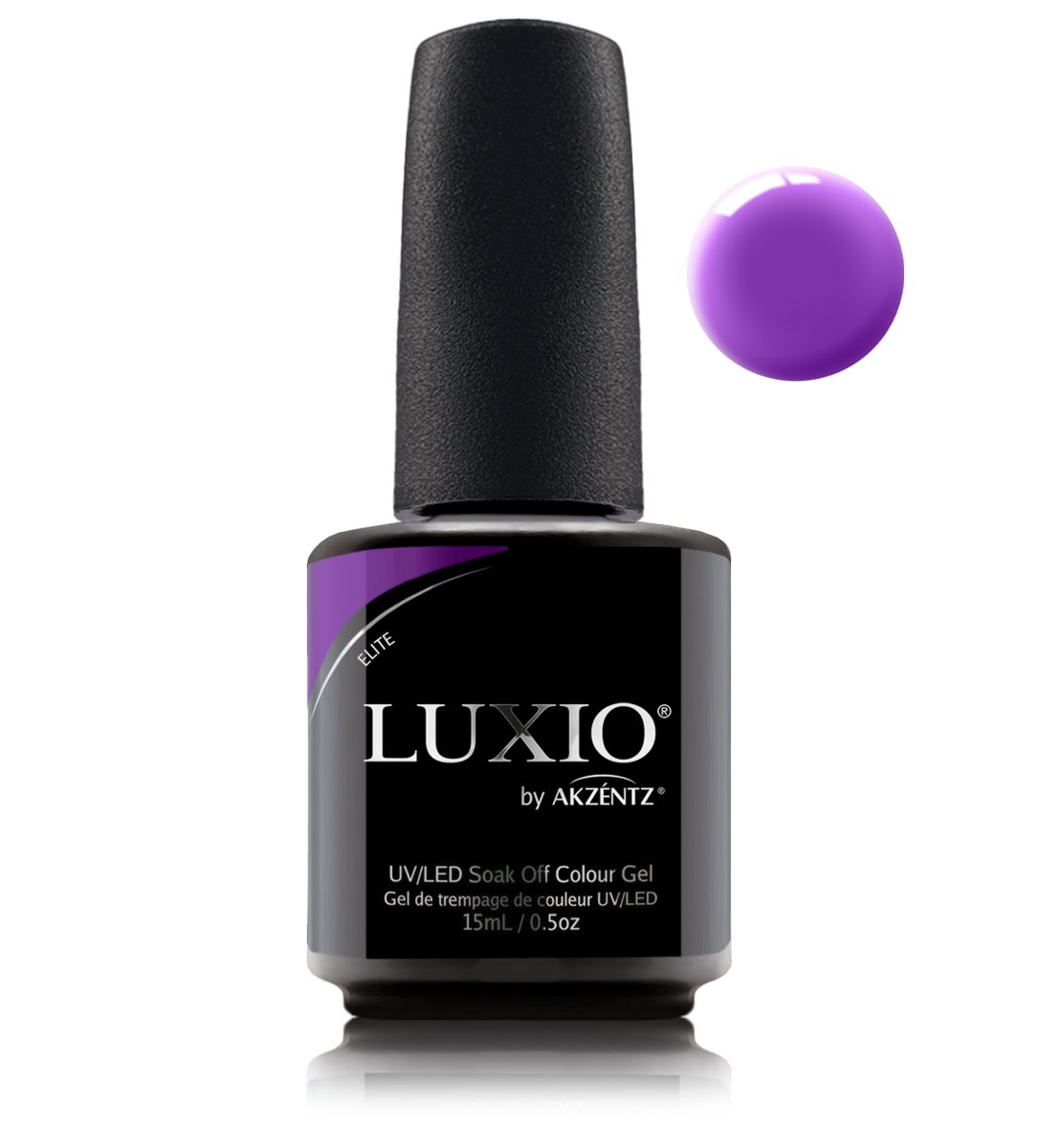 LUX-GEL-073 - Гель для ногтей - LUXIO ELITE