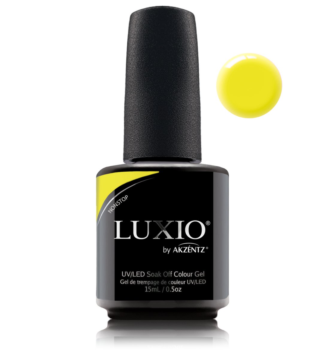 LUX-GEL-076 - Гель для ногтей - LUXIO NONSTOP