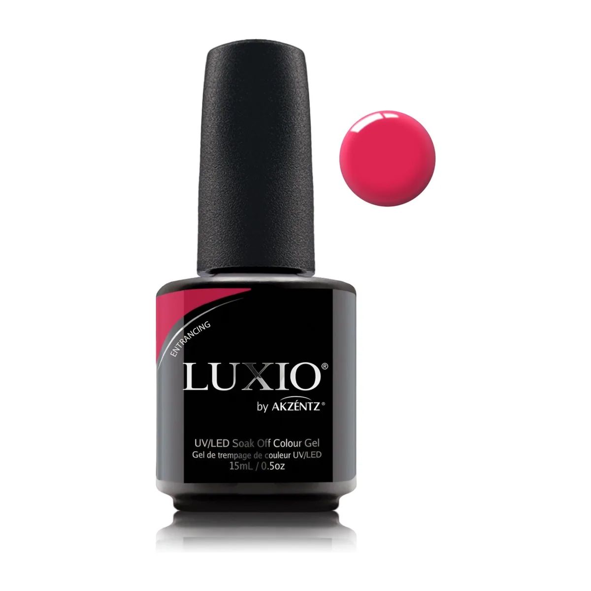 LUX-GEL-077 - Гель для ногтей - LUXIO ENTRANCING