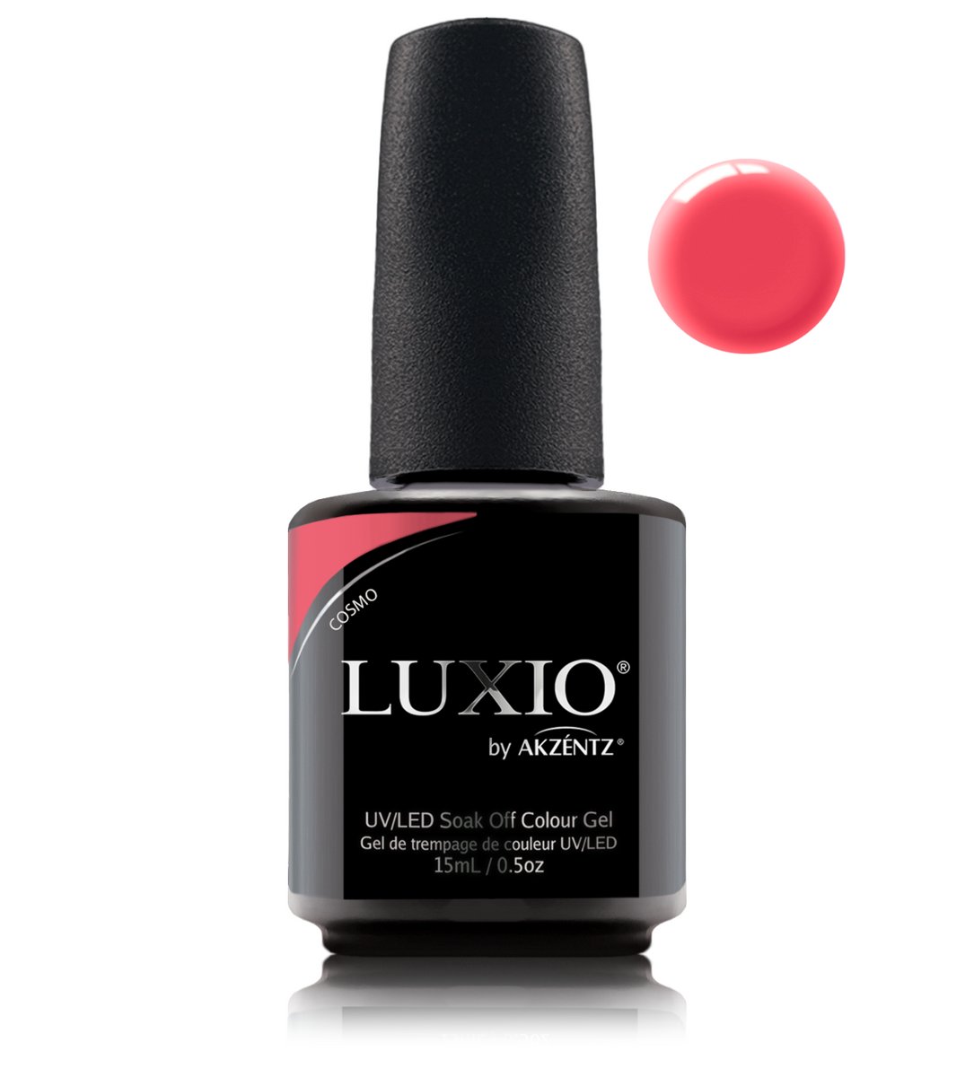 LUX-GEL-079 - Гель для ногтей - LUXIO COSMO