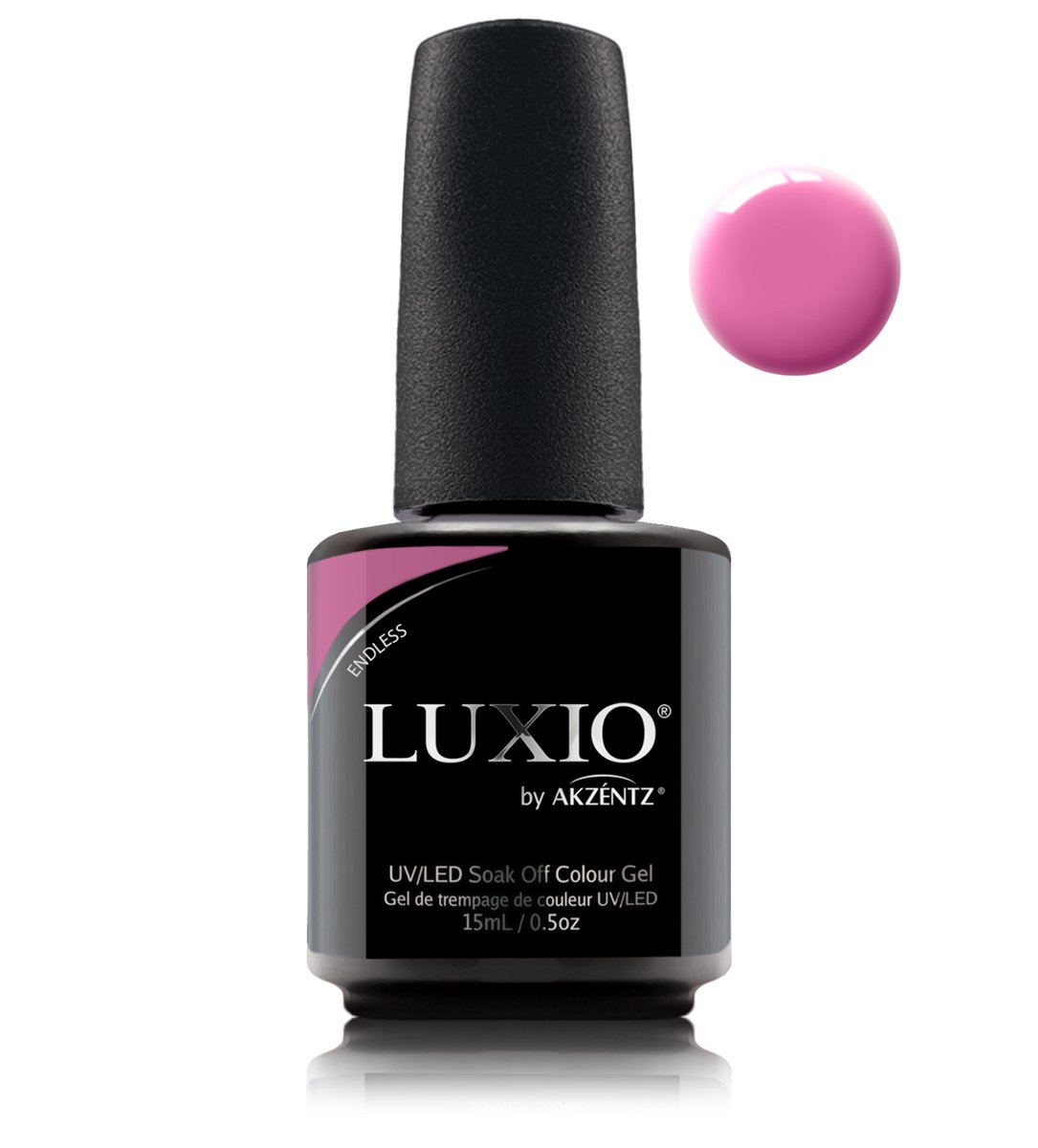 LUX-GEL-080 - Гель для ногтей - LUXIO ENDLESS