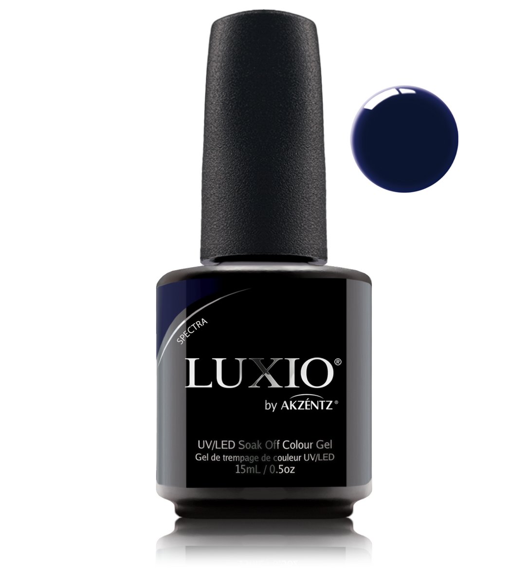 LUX-GEL-082 - Гель для ногтей - LUXIO SPECTRA