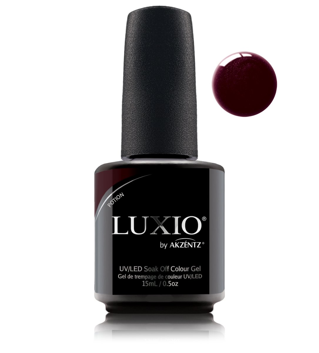 LUX-GEL-083 - Гель для ногтей - LUXIO POTION