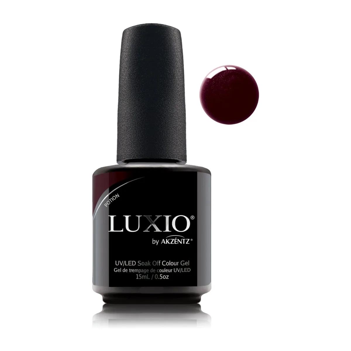 LUX-GEL-083 - Гель для ногтей - LUXIO POTION