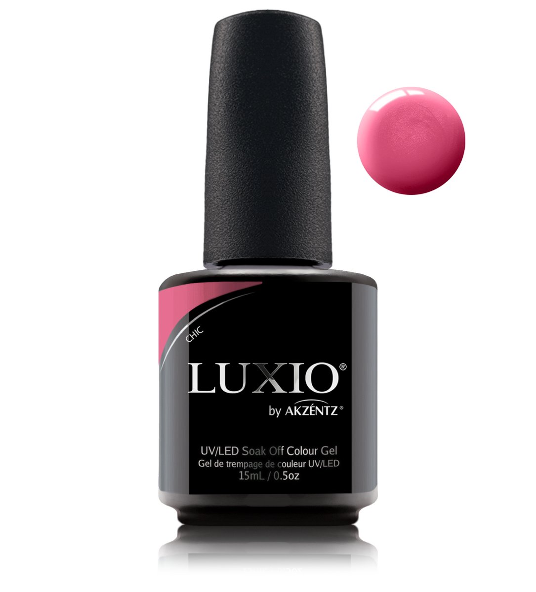 LUX-GEL-085 - Гель для ногтей - LUXIO CHIC ***