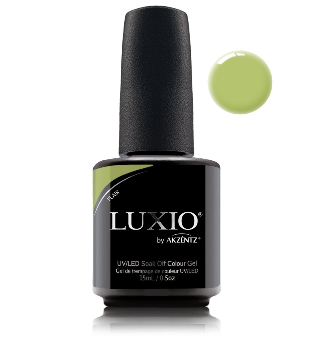LUX-GEL-086 - Гель для ногтей - LUXIO FLAIR ***