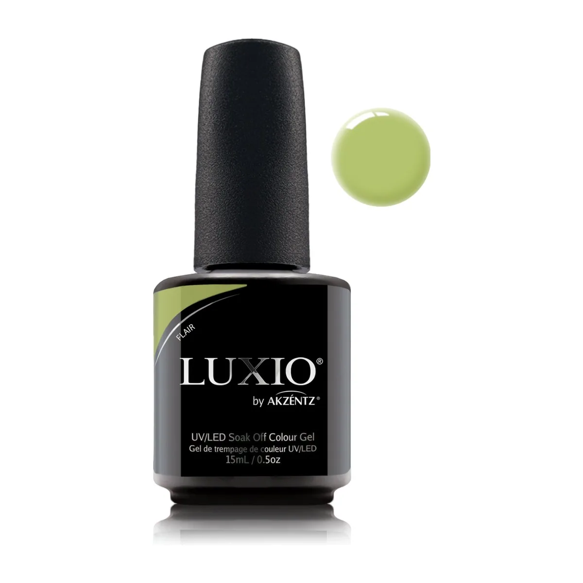 LUX-GEL-086 - Гель для ногтей - LUXIO FLAIR
