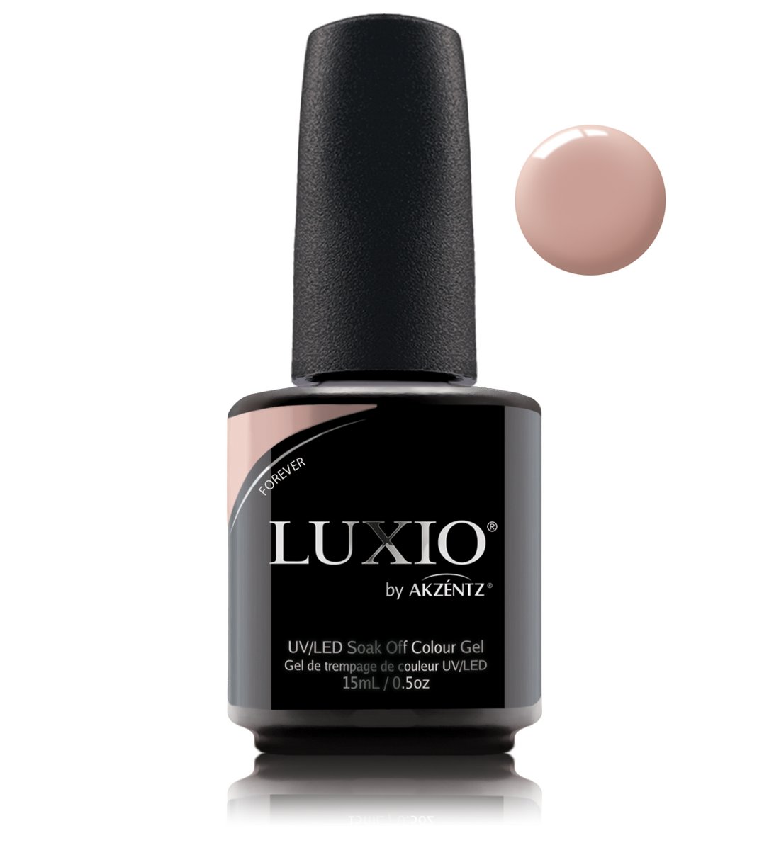 LUX-GEL-087 - Гель для ногтей - LUXIO FOREVER