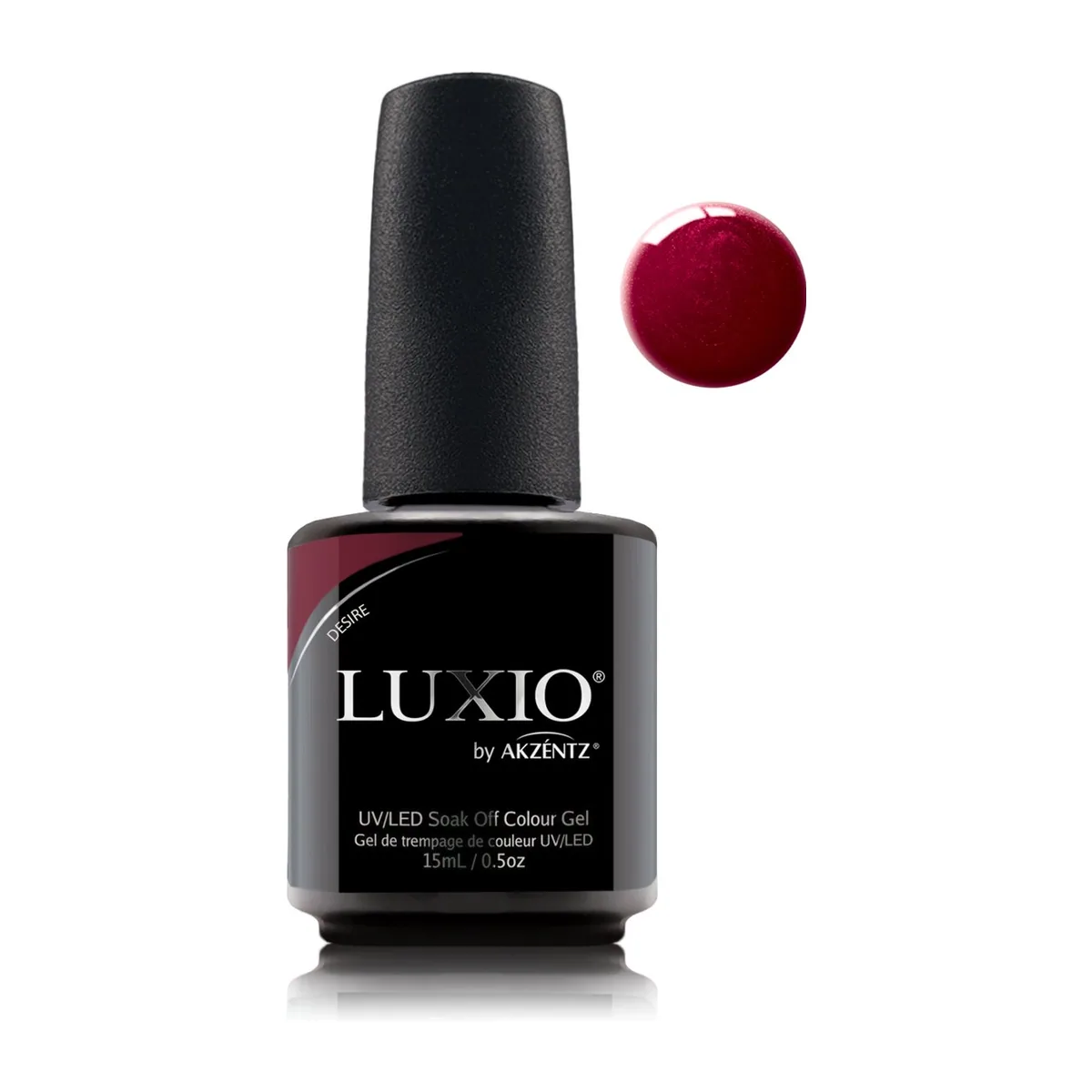 LUX-GEL-088 - Гель для ногтей - LUXIO DESIRE