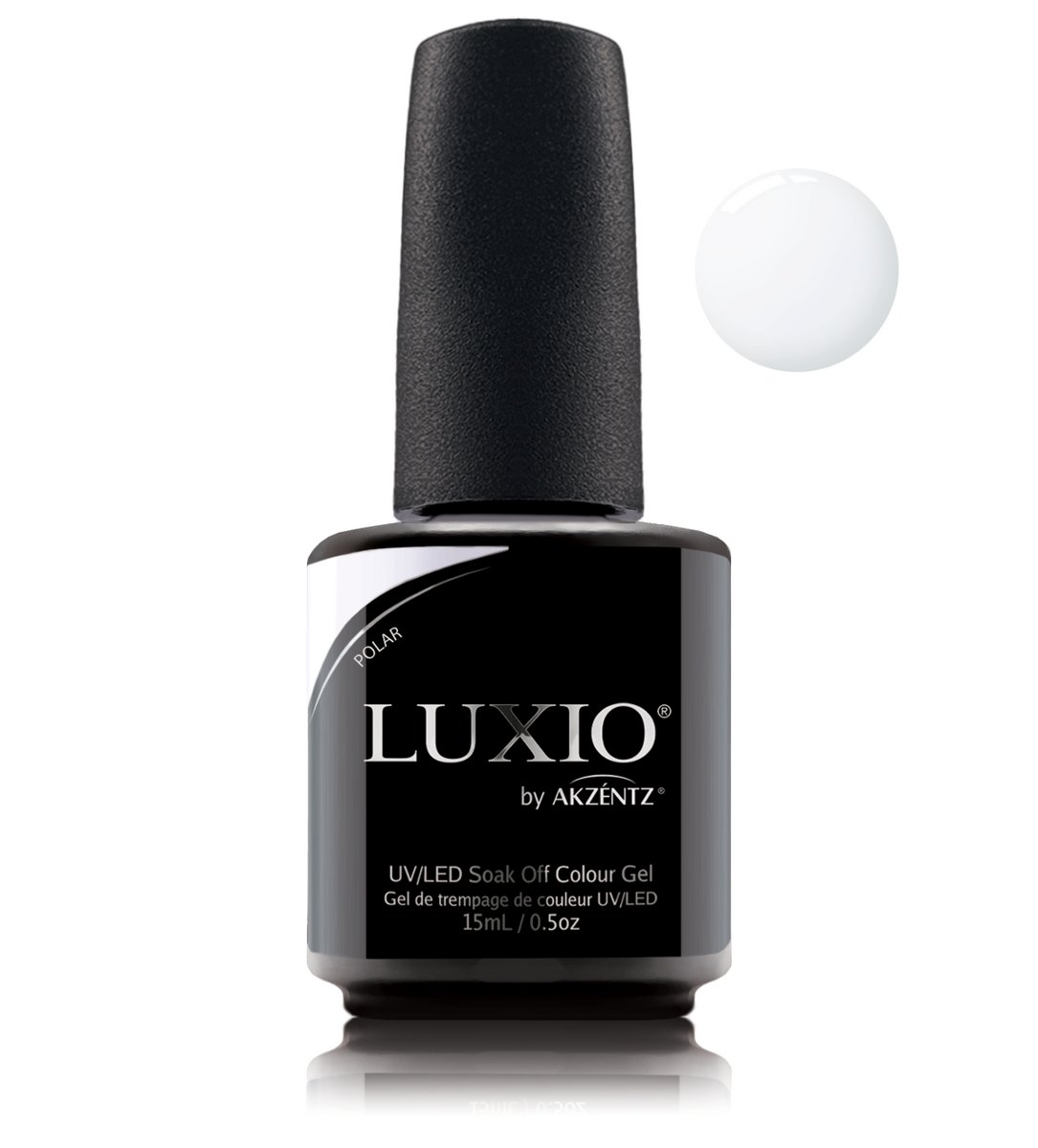 LUX-GEL-089 - Гель для ногтей - LUXIO POLAR
