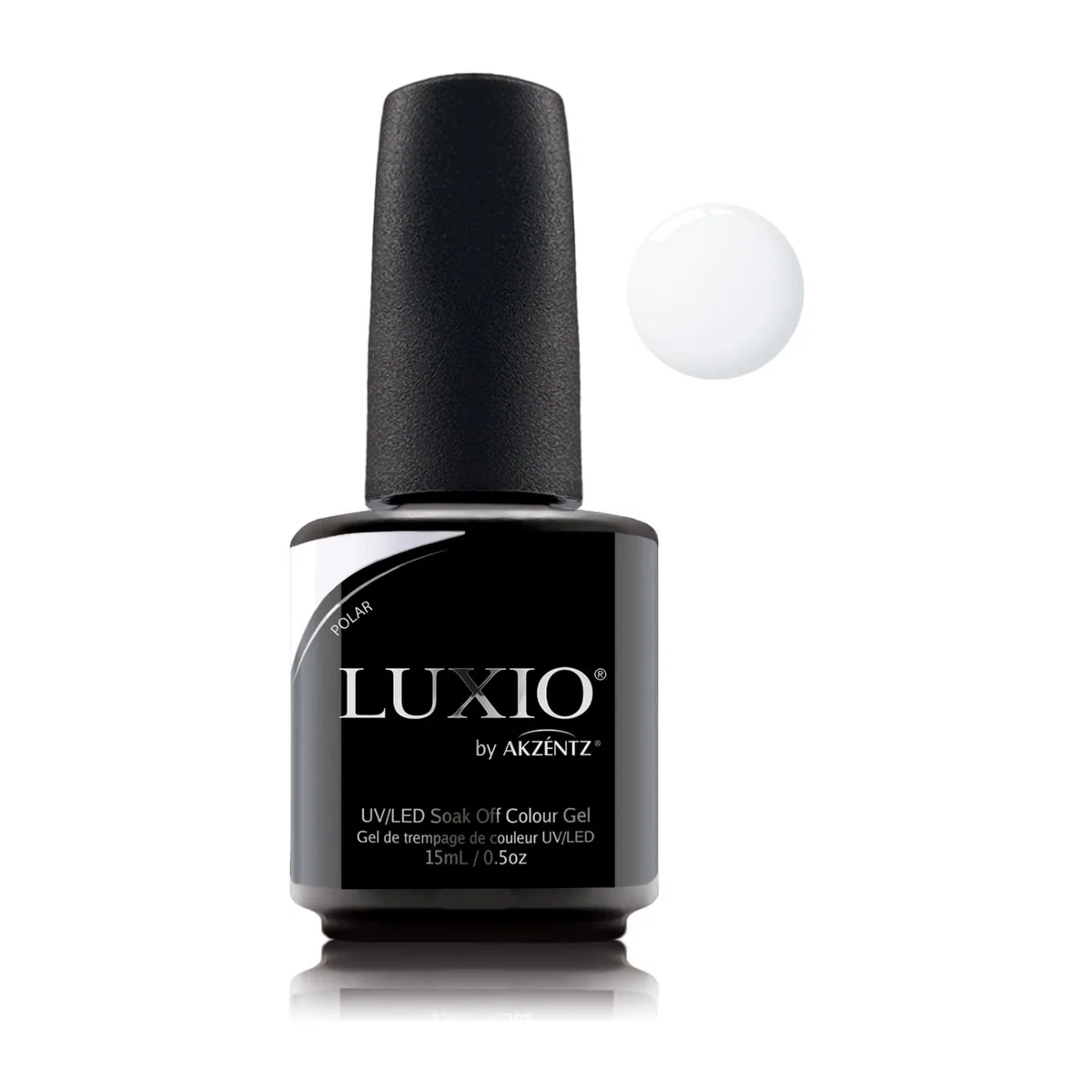 LUX-GEL-089 - Гель для ногтей - LUXIO POLAR