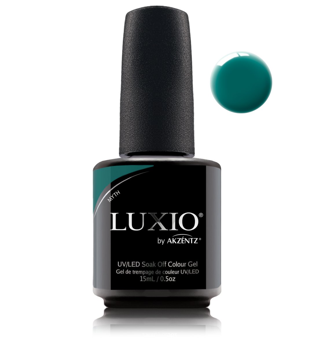 LUX-GEL-091 - Гель для ногтей - LUXIO MYTH