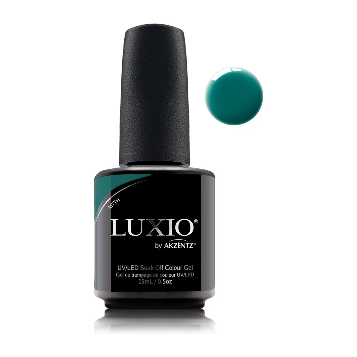 LUX-GEL-091 - Гель для ногтей - LUXIO MYTH