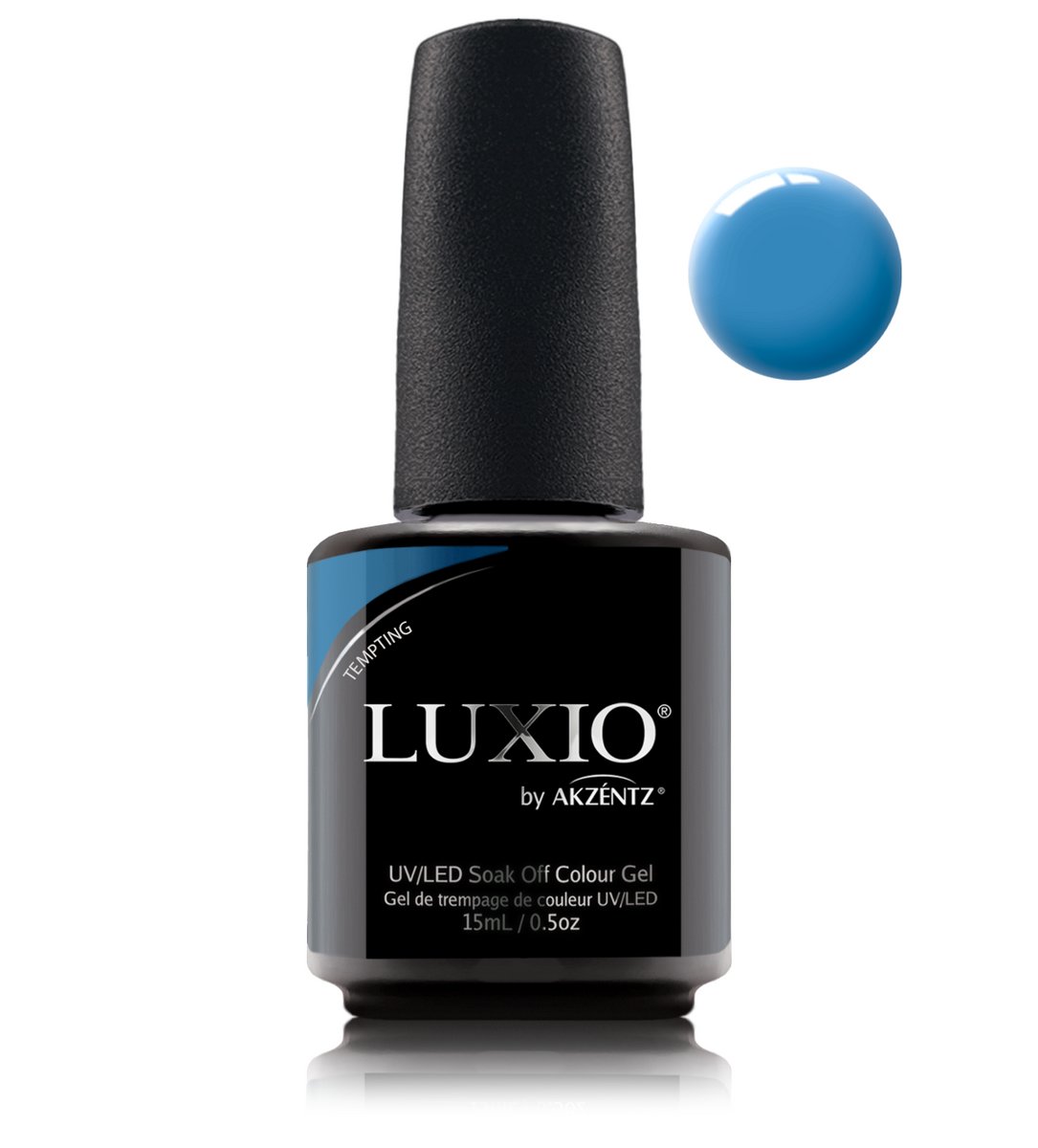 LUX-GEL-092 - Гель для ногтей - LUXIO TEMPTING ***