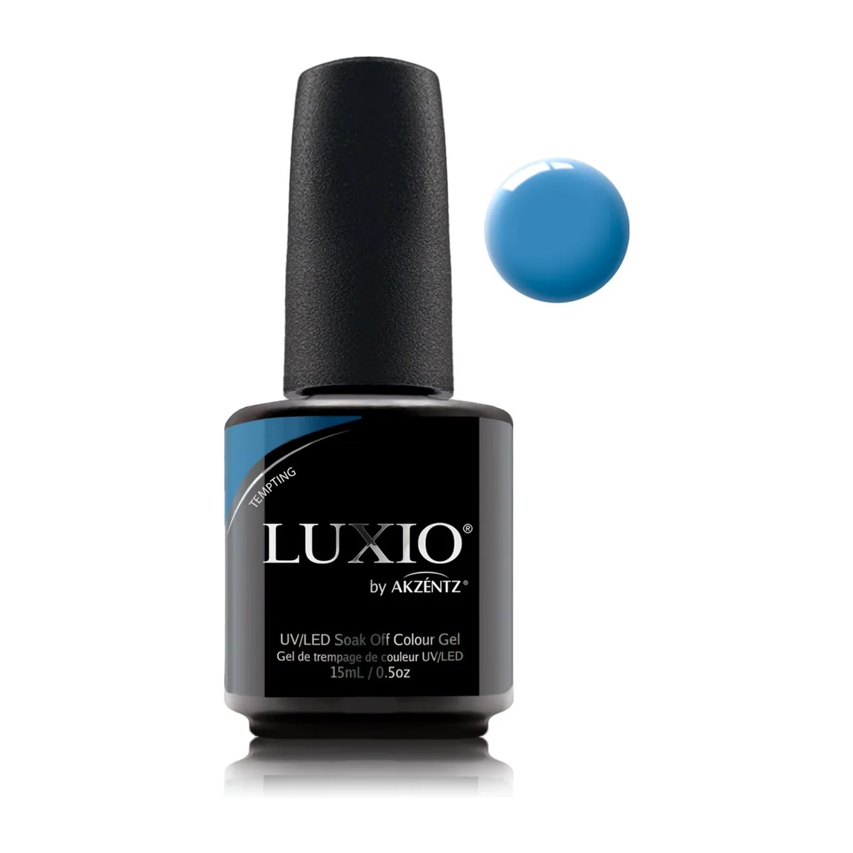 LUX-GEL-092 - Гель для ногтей - LUXIO TEMPTING