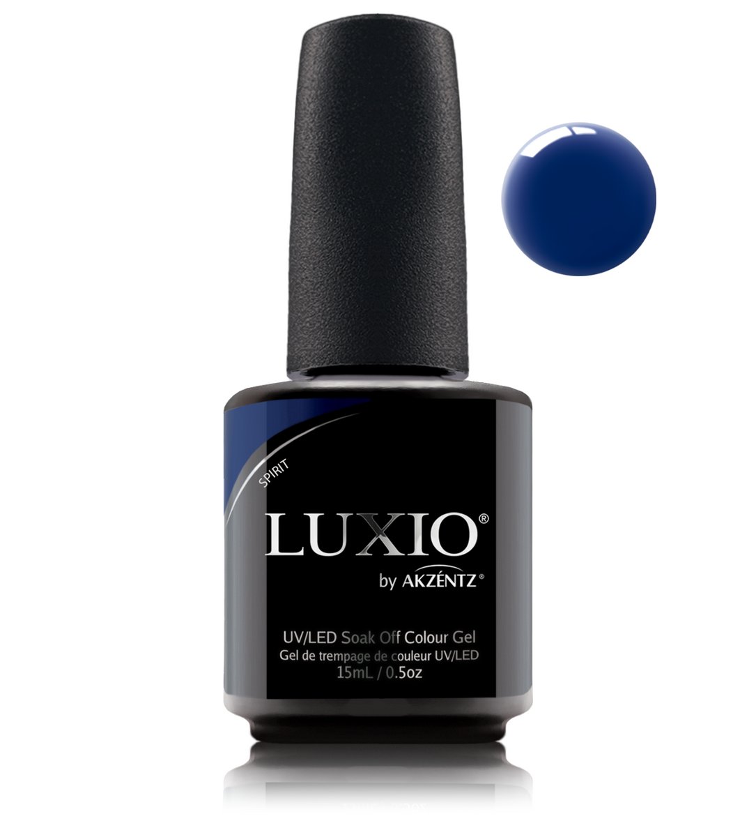 LUX-GEL-093 - Гель для ногтей - LUXIO SPIRIT