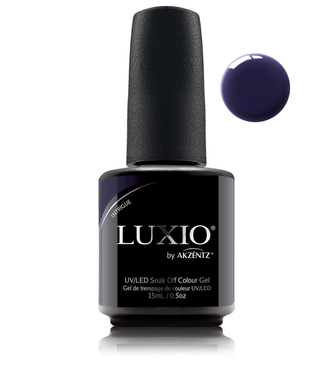 LUX-GEL-094 - Гель для ногтей - LUXIO INTRIGUE ***