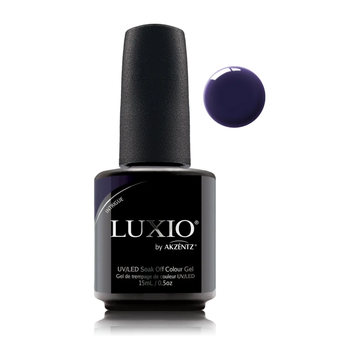LUX-GEL-094 - Гель для ногтей - LUXIO INTRIGUE