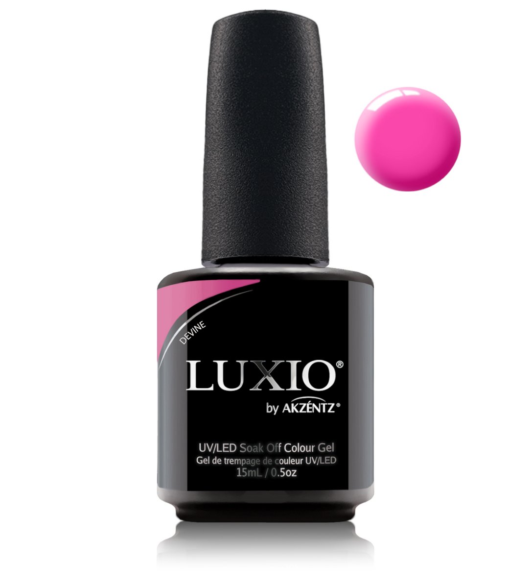 LUX-GEL-096 - Гель для ногтей - LUXIO DEVINE