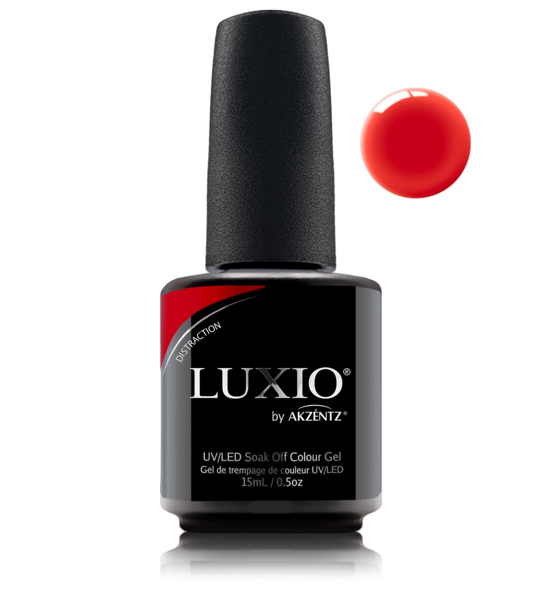 LUX-GEL-097 - Гель для ногтей - LUXIO DISTRACTION ***