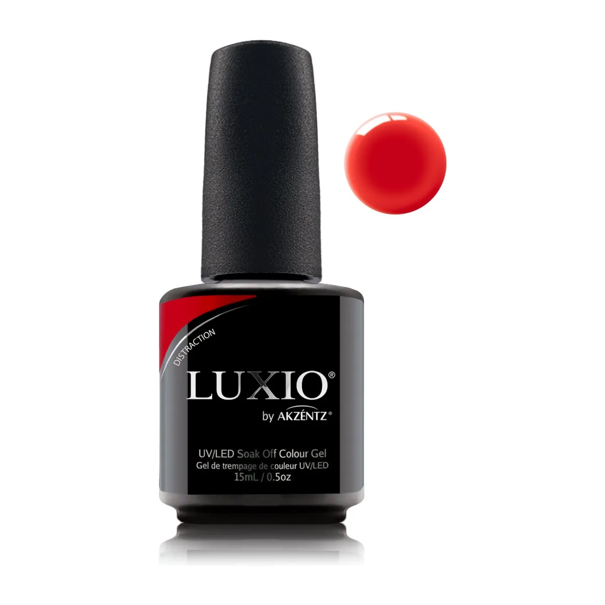 LUX-GEL-097 - Гель для ногтей - LUXIO DISTRACTION
