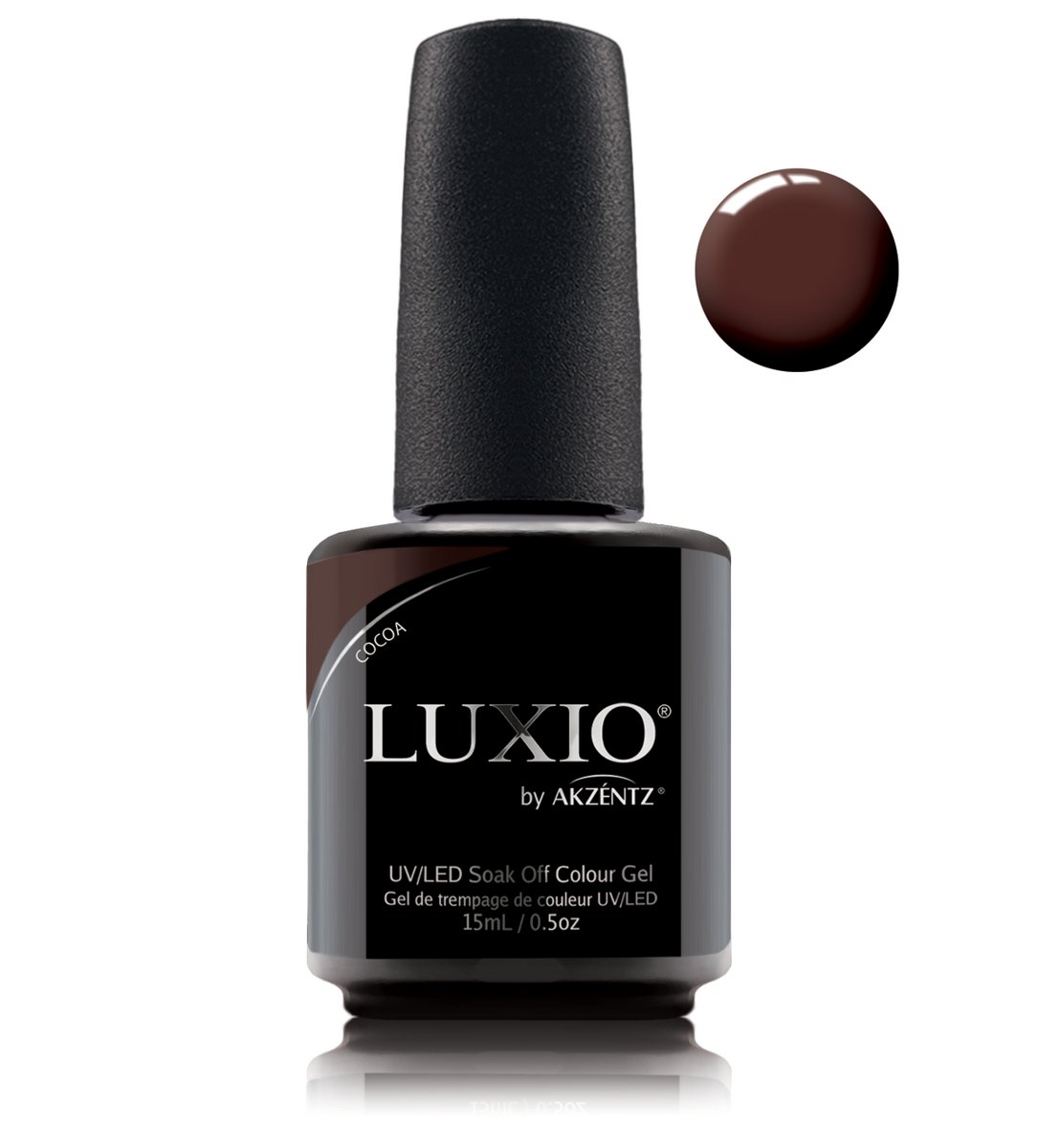LUX-GEL-099 - Гель для ногтей - LUXIO COCOA