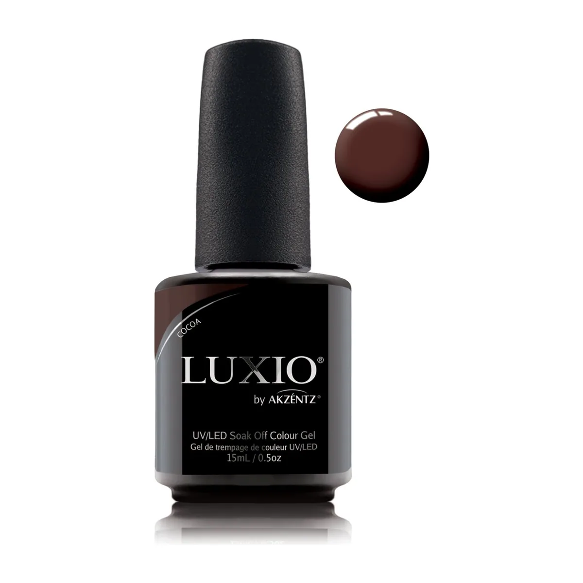 LUX-GEL-099 - Гель для ногтей - LUXIO COCOA