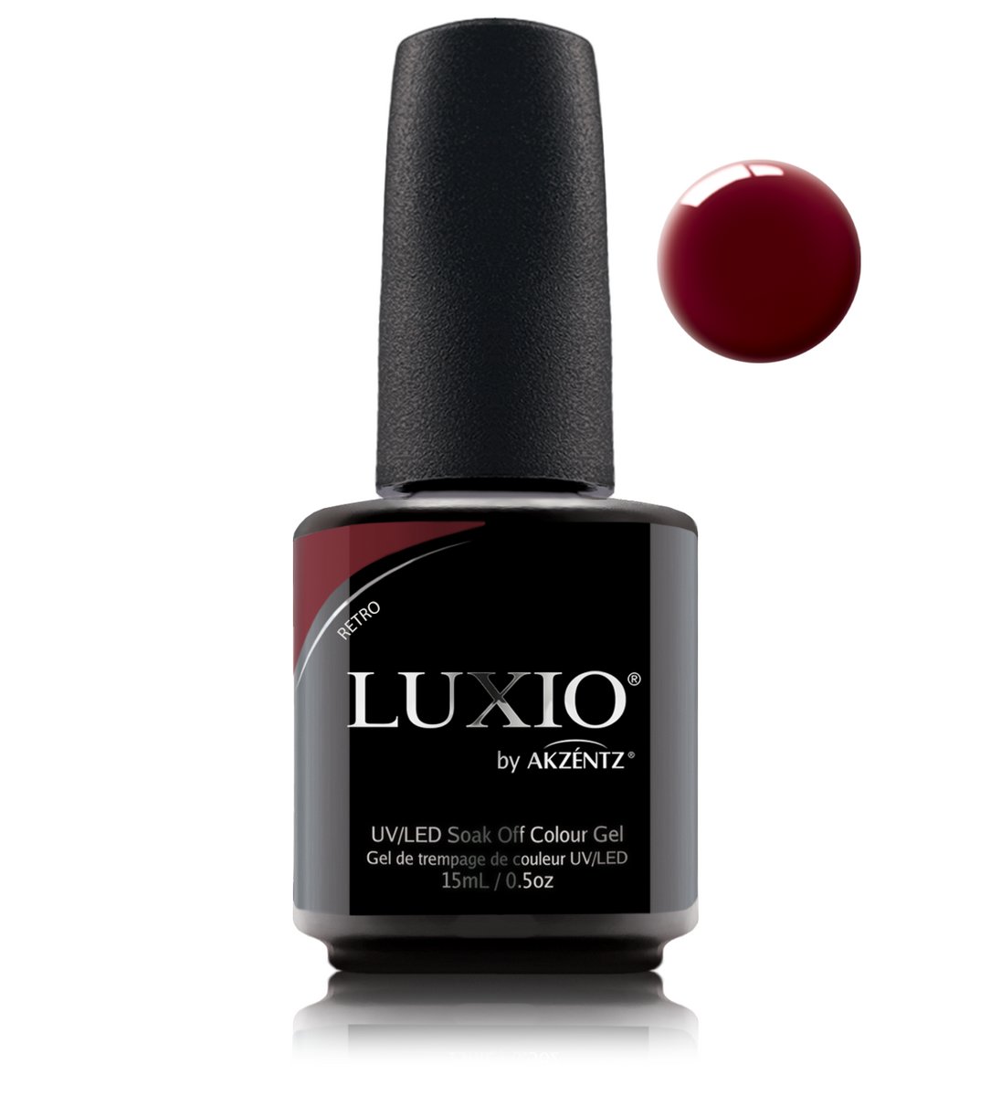 LUX-GEL-100 - Гель для ногтей - LUXIO RETRO