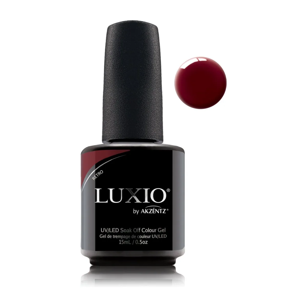LUX-GEL-100 - Гель для ногтей - LUXIO RETRO