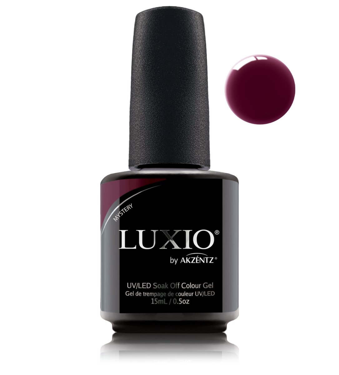LUX-GEL-101 - Гель для ногтей - LUXIO MYSTERY