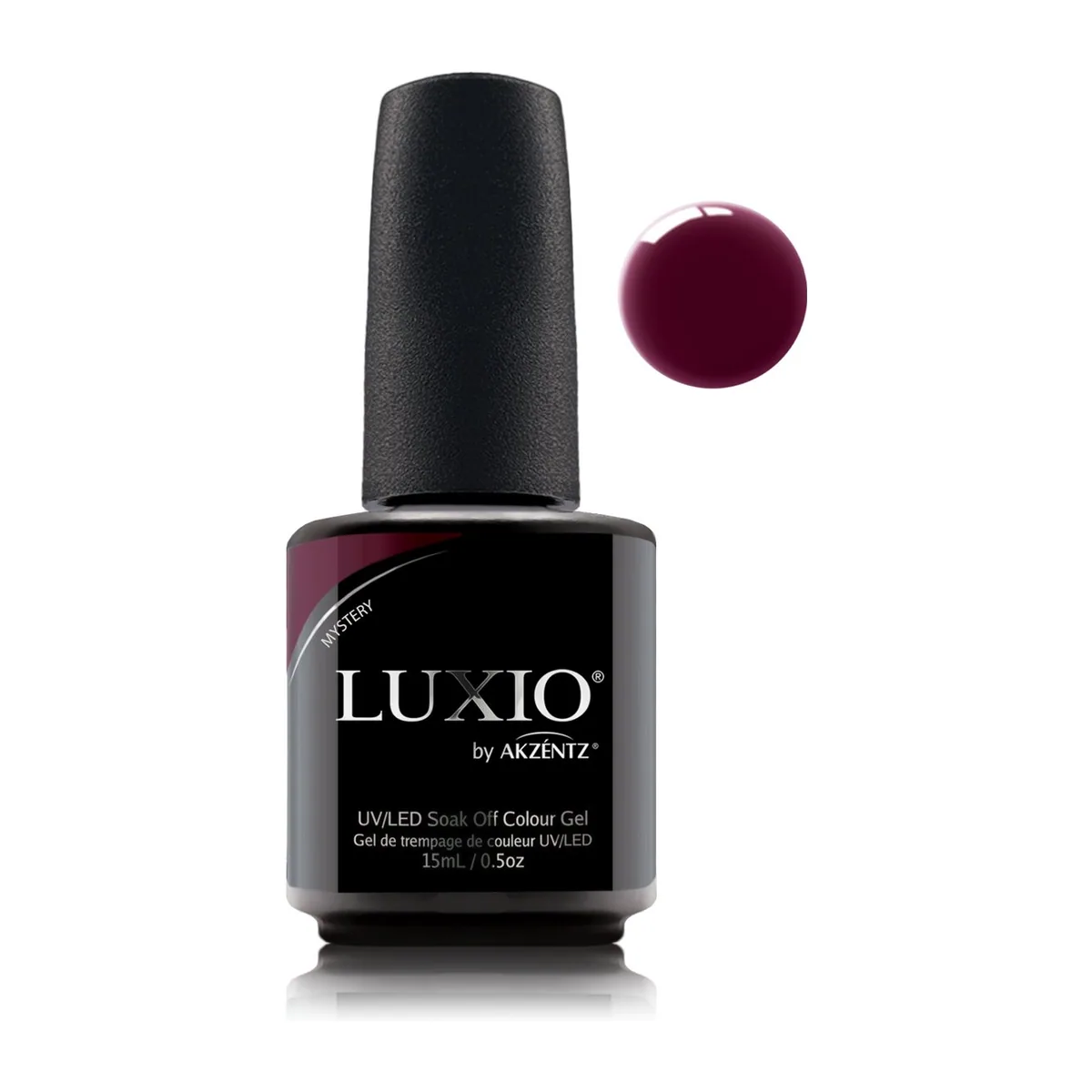 LUX-GEL-101 - Гель для ногтей - LUXIO MYSTERY