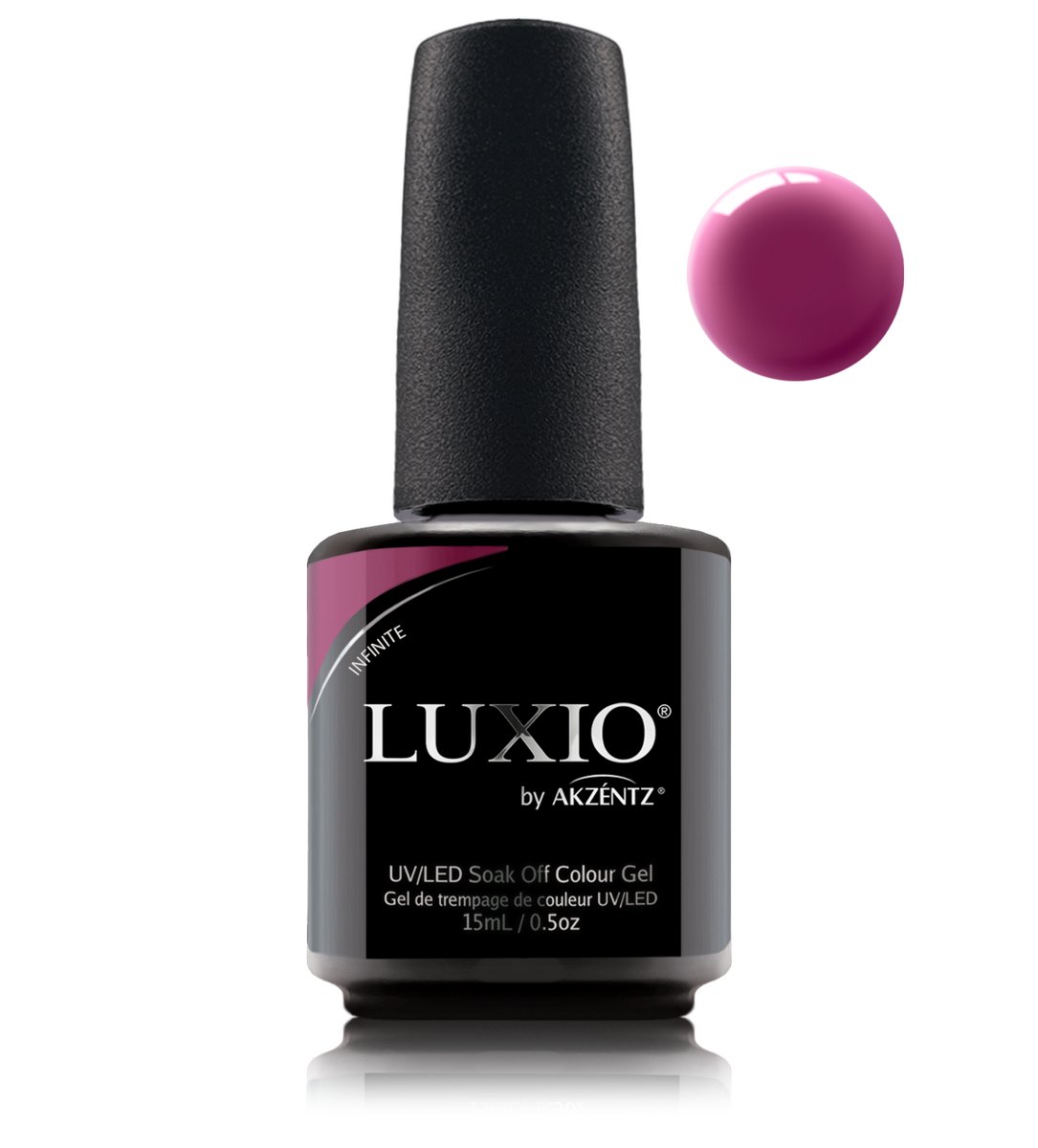 LUX-GEL-102 - Гель для ногтей - LUXIO INFINITE ***