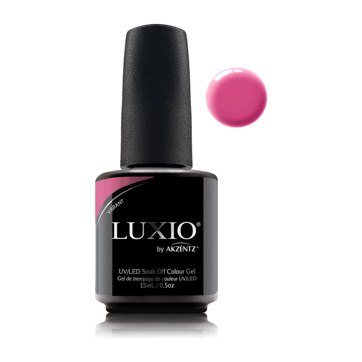 LUX-GEL-103 - Гель для ногтей - LUXIO VIBRANT