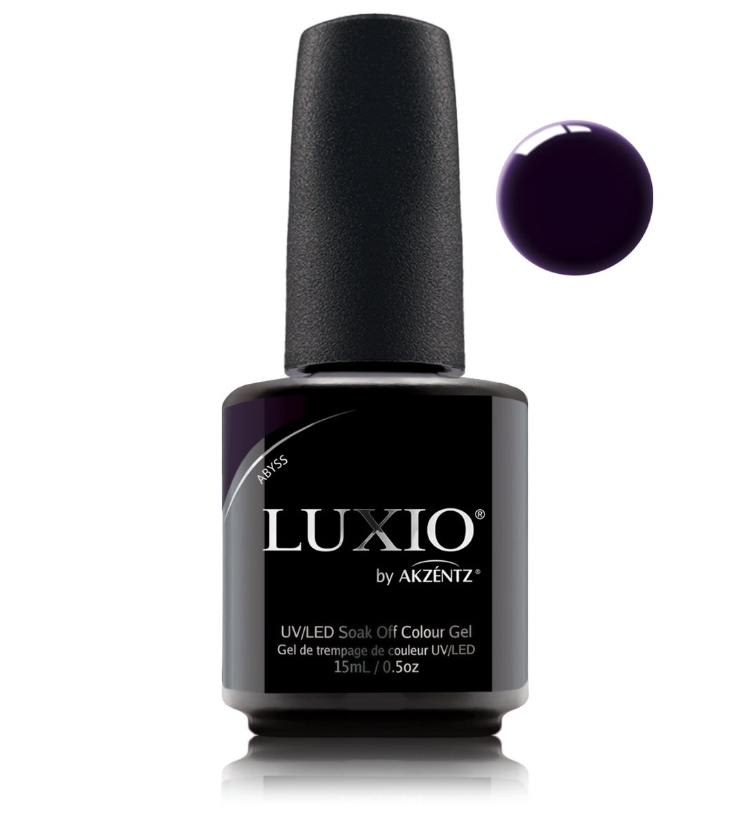 LUX-GEL-106 - Гель для ногтей - LUXIO ABYSS