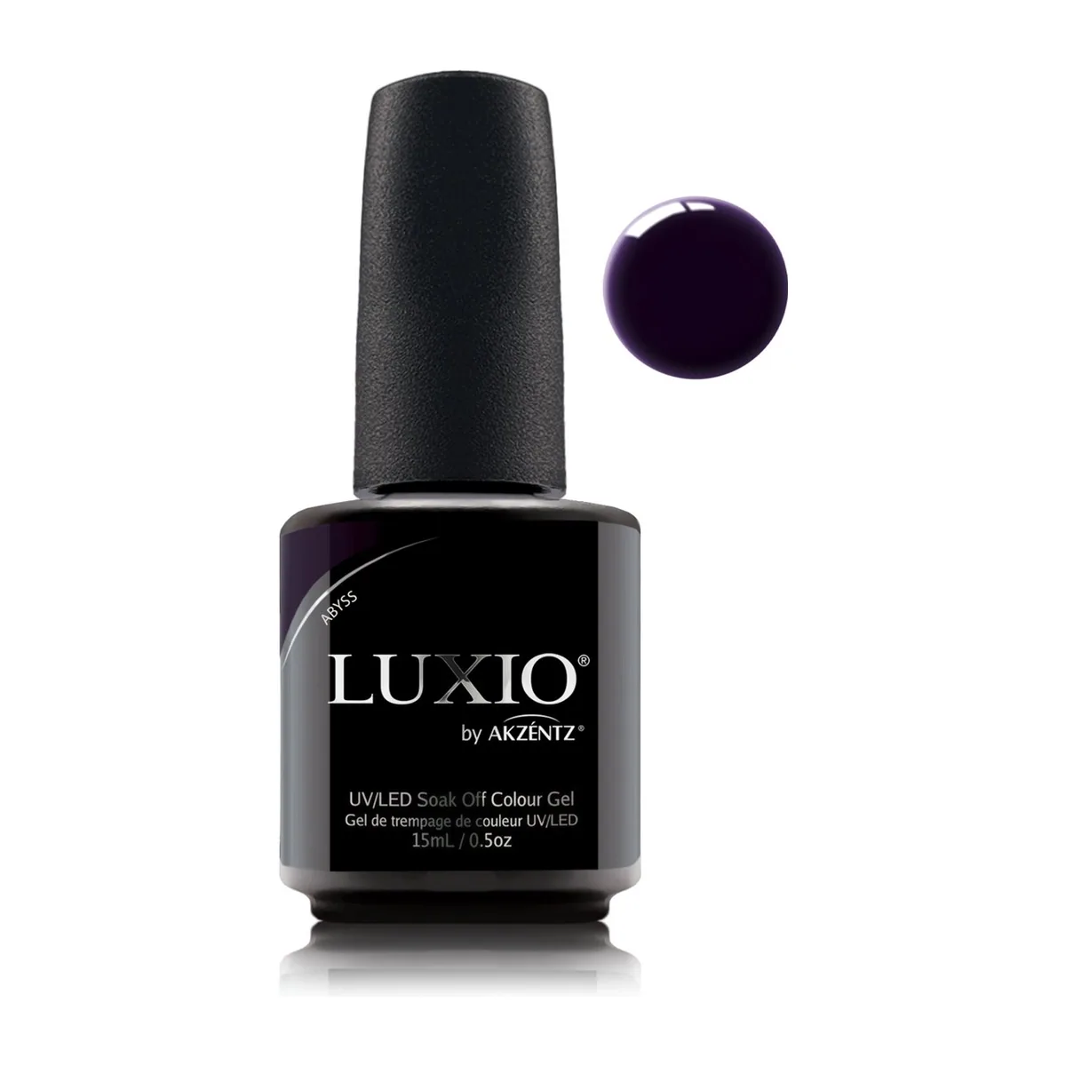 LUX-GEL-106 - Гель для ногтей - LUXIO ABYSS