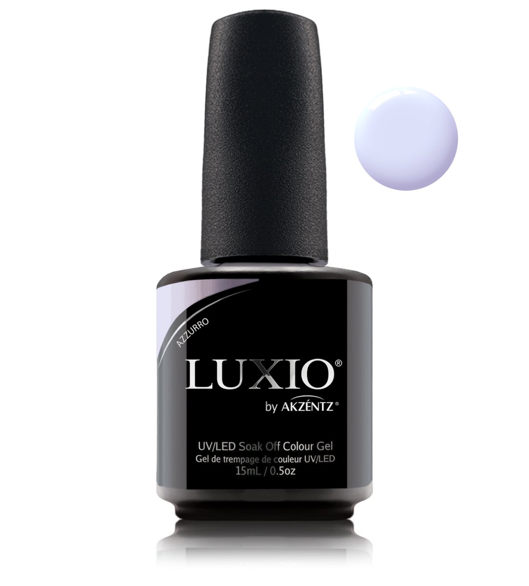 LUX-GEL-228 - Гель для ногтей - LUXIO AZZURRO ОСЕНЬ 2022