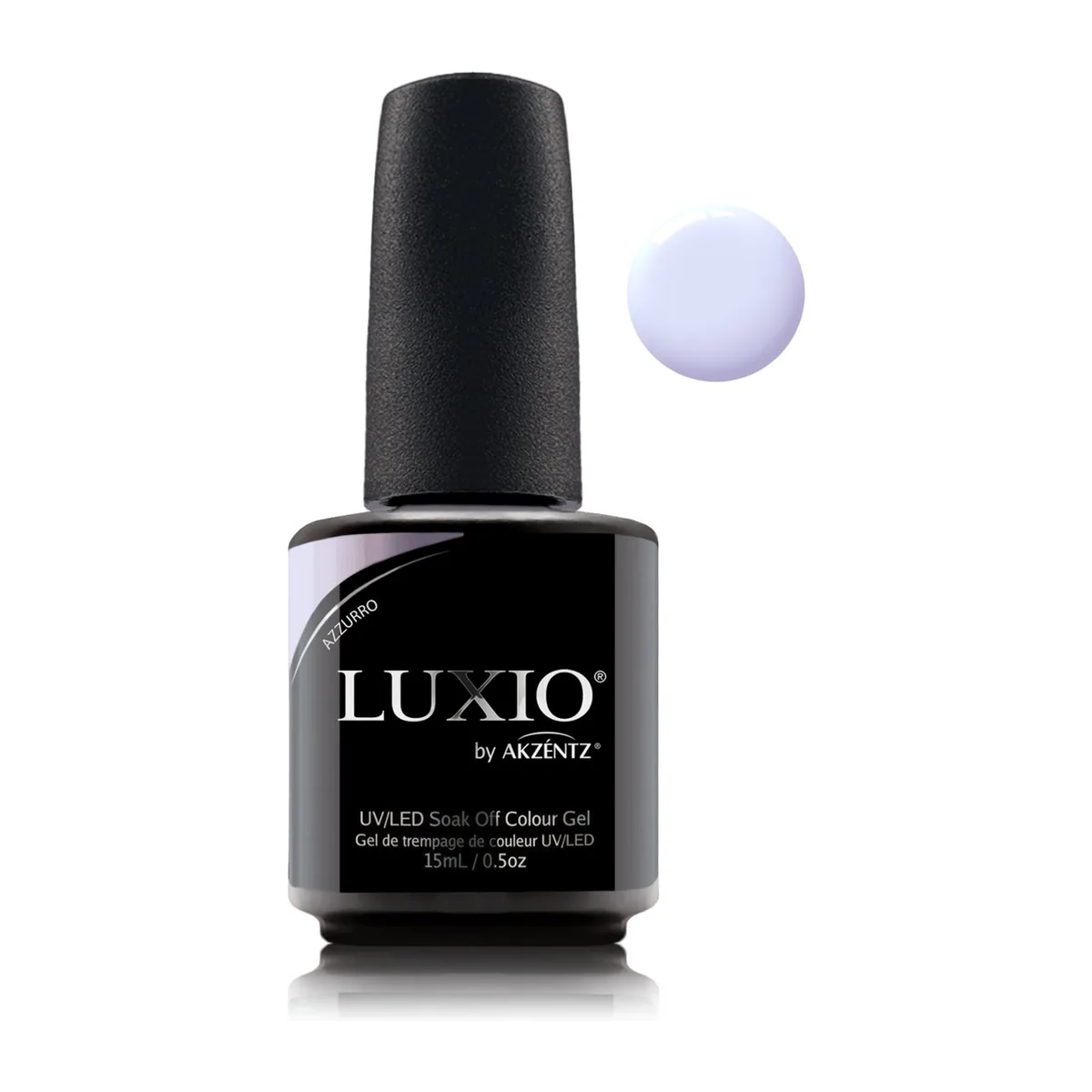LUX-GEL-228 - Гель для ногтей - LUXIO AZZURRO ОСЕНЬ 2022