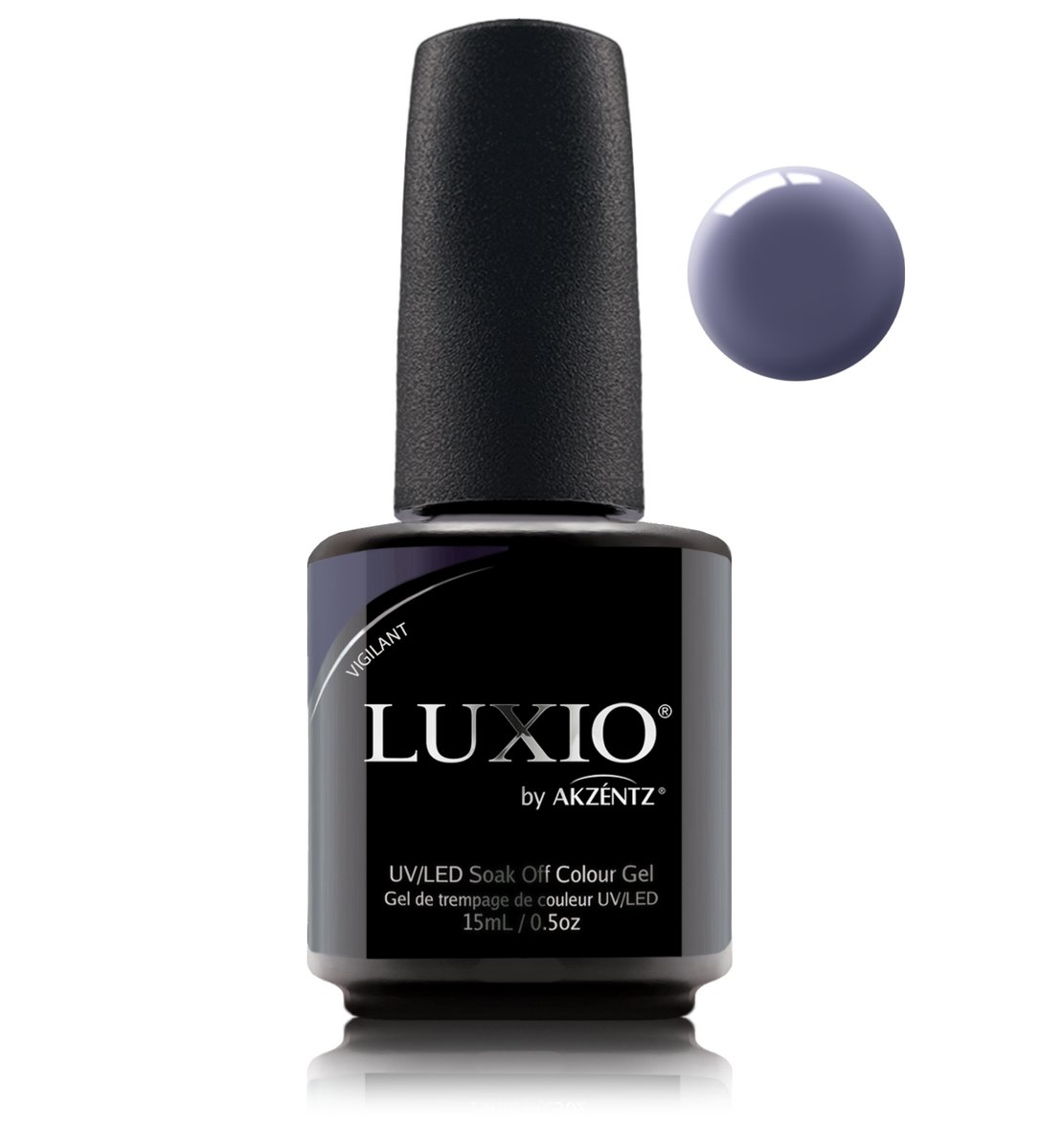 LUX-GEL-168 - Гель для ногтей - LUXIO VIGILANT