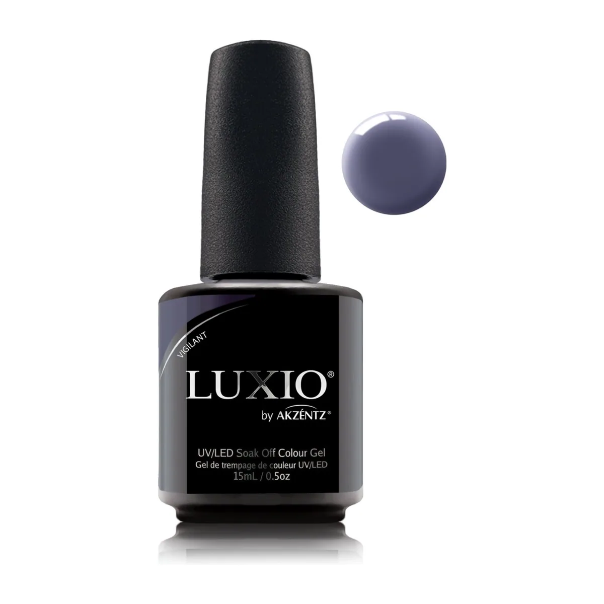 LUX-GEL-168 - Гель для ногтей - LUXIO VIGILANT
