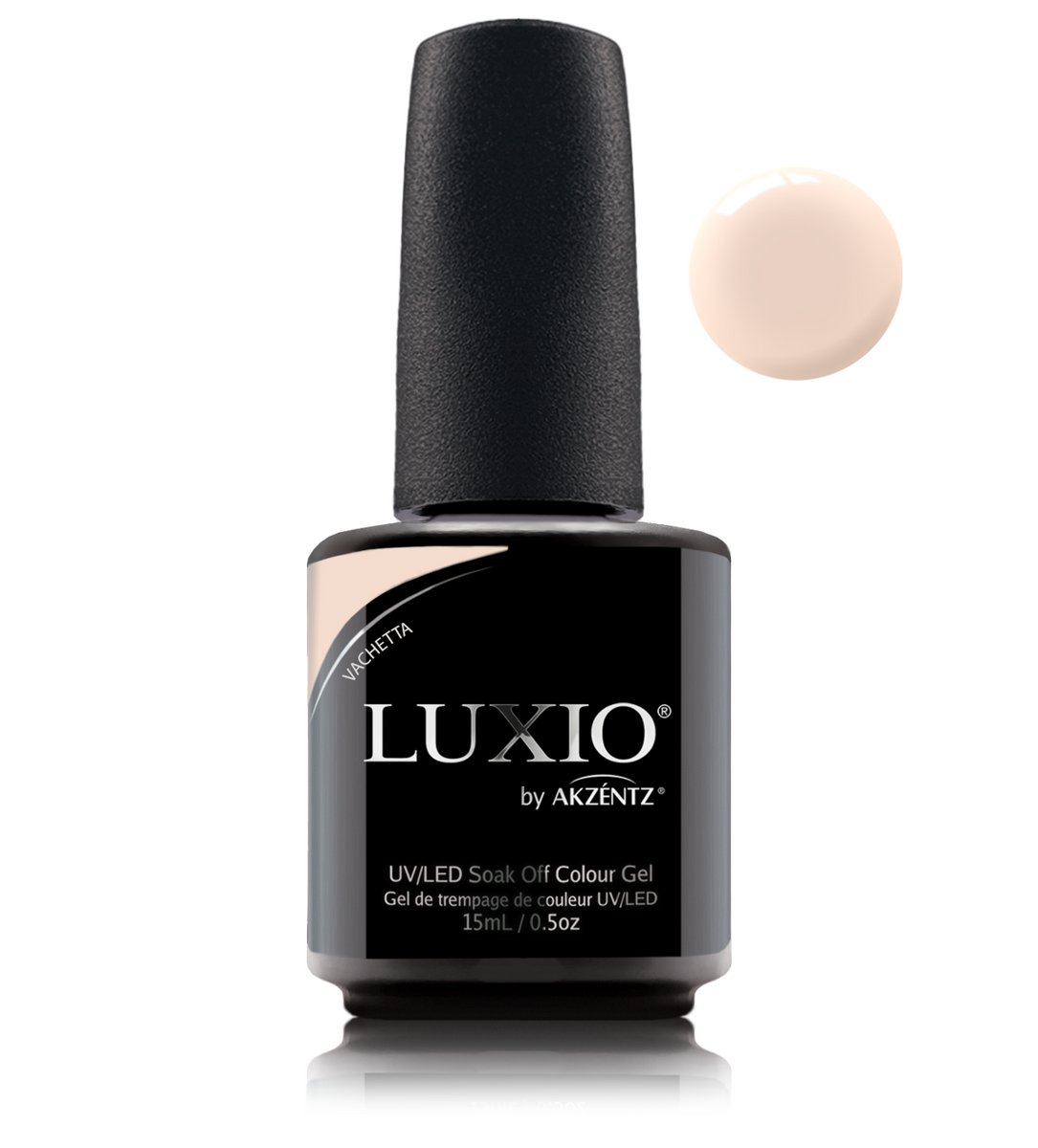 LUX-GEL-258 - Гель для ногтей - LUXIO VACHETTA осень 2024