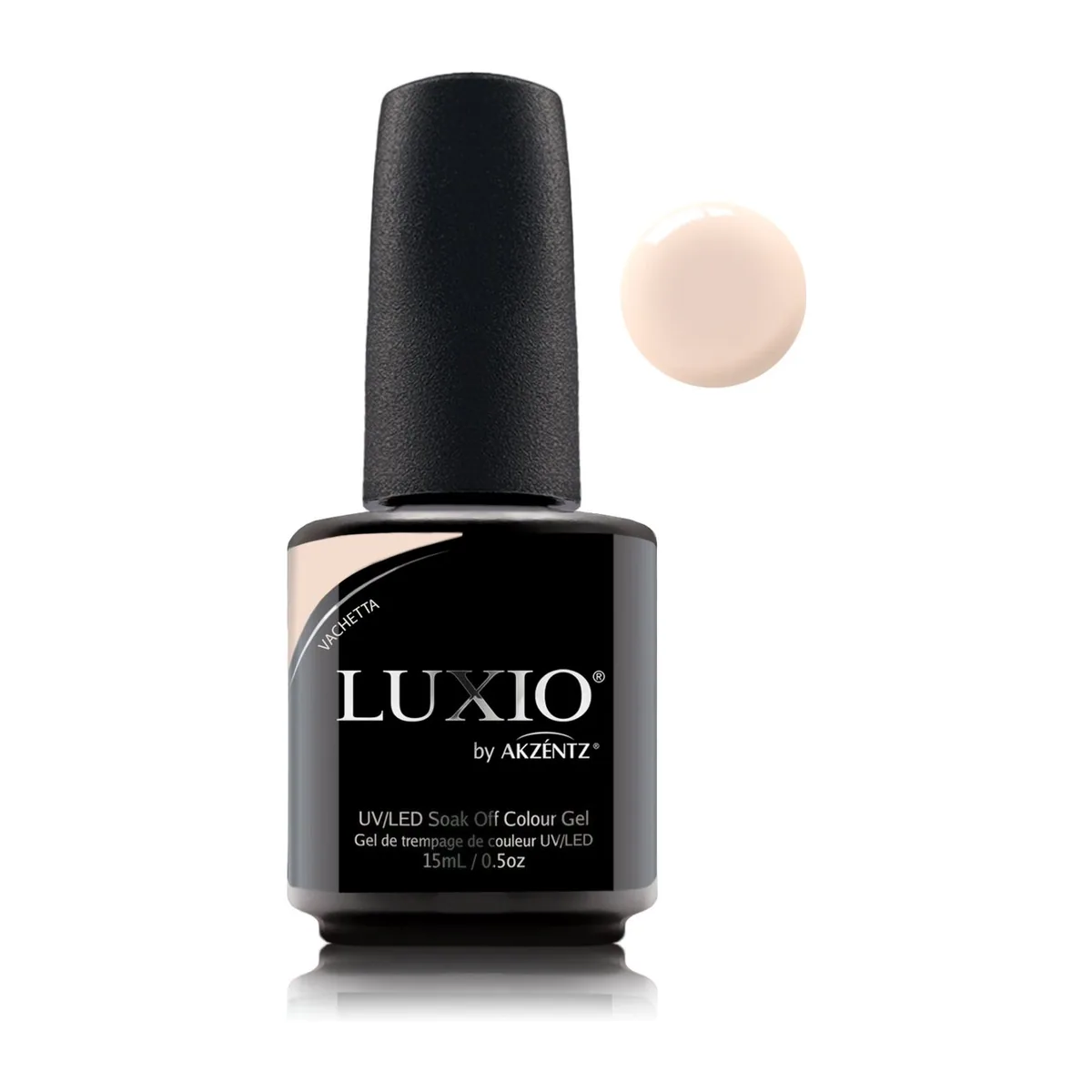 LUX-GEL-258 - Гель для ногтей - LUXIO VACHETTA осень 2024