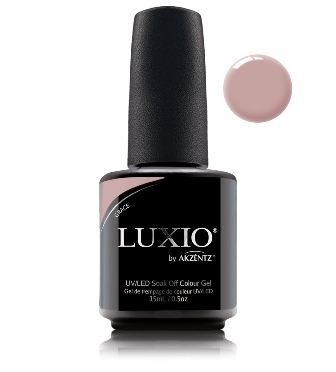 LUX-GEL-259 - Гель для ногтей - LUXIO GRACE осень 2024
