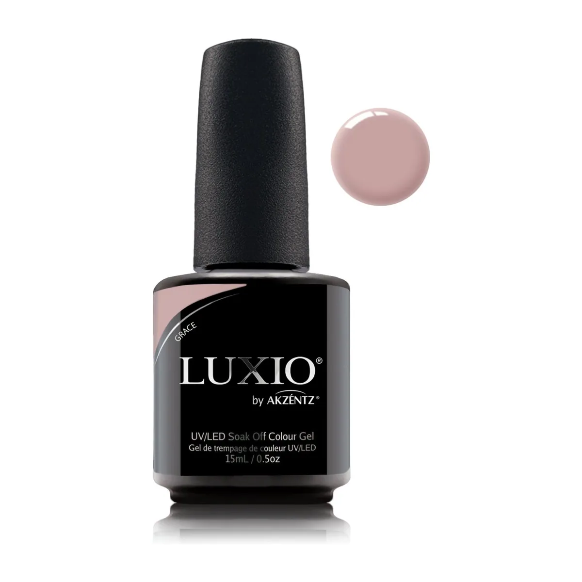 LUX-GEL-259 - Гель для ногтей - LUXIO GRACE осень 2024
