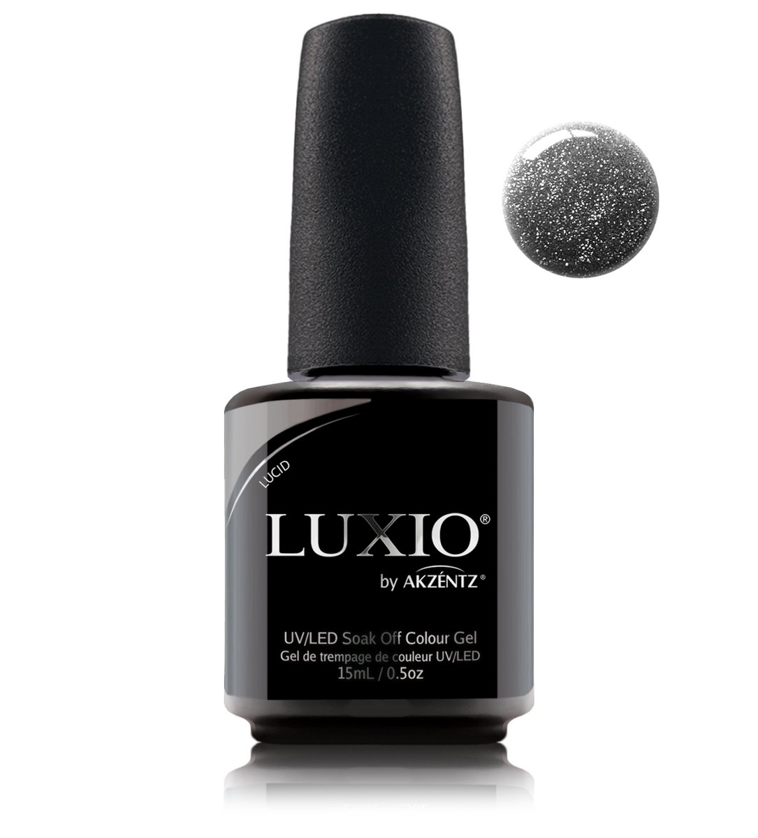 LUX-GEL-807 - Гель для ногтей - LUXIO LUCID 
