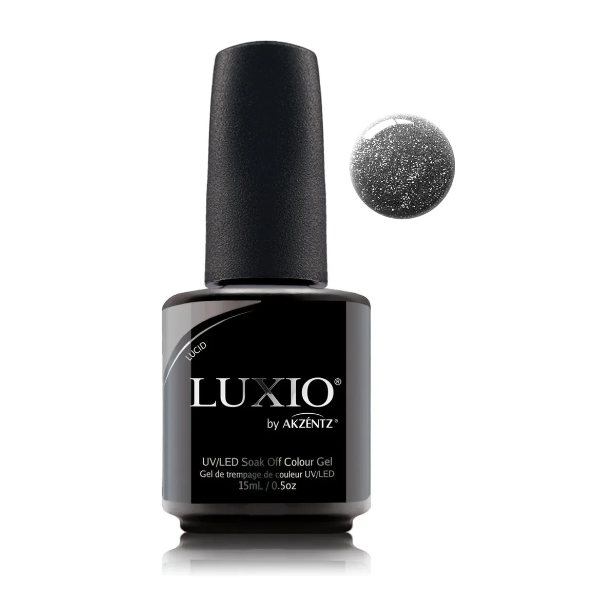 LUX-GEL-807 - Гель для ногтей - LUXIO LUCID