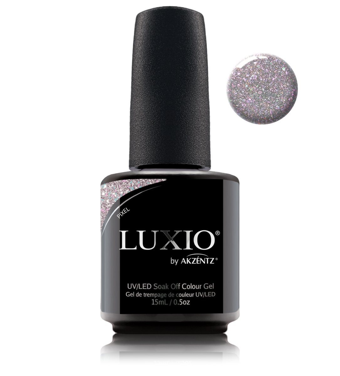 LUX-GEL-265 - Гель для ногтей - LUXIO PIXEL весна/лето 2025