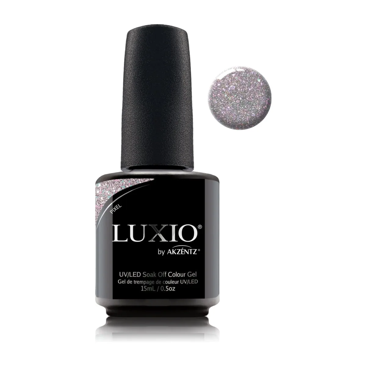 LUX-GEL-265 - Гель для ногтей - LUXIO PIXEL весна/лето 2025