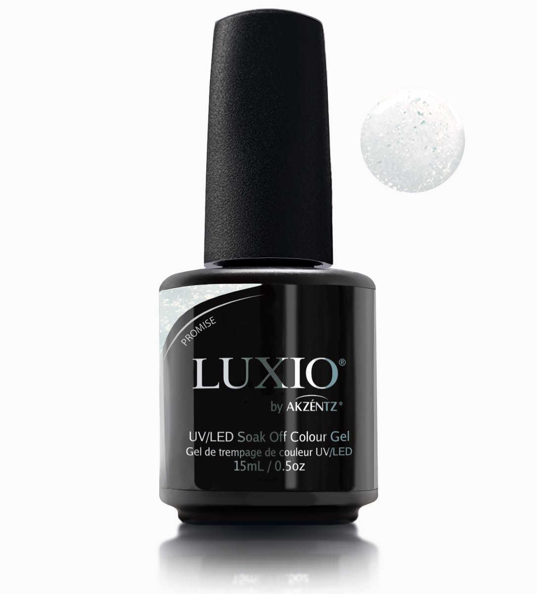 LUX-GEL-253 - Гель для ногтей - LUXIO PROMISE свадебная коллекция 2024