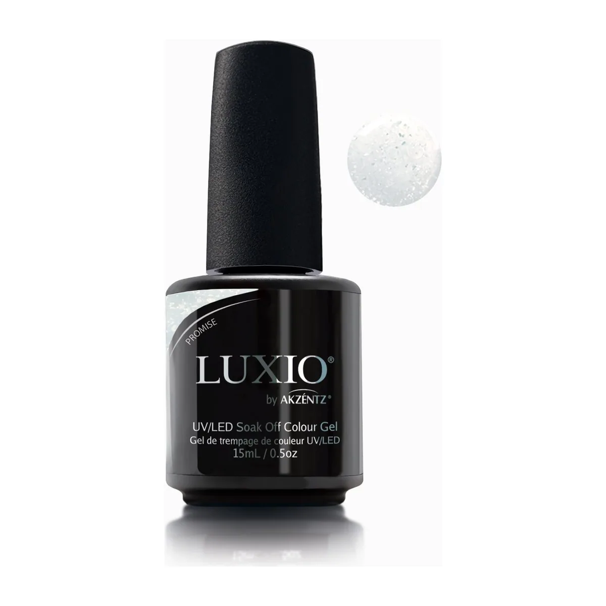 LUX-GEL-253 - Гель для ногтей - LUXIO PROMISE свадебная коллекция 2024