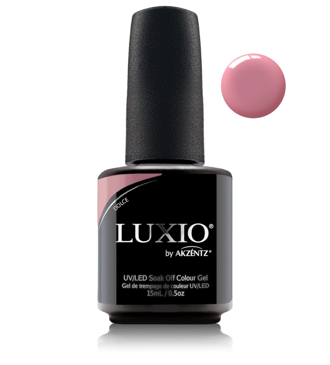 LUX-GEL-230 - Гель для ногтей - LUXIO DOLCE ОСЕНЬ 2022
